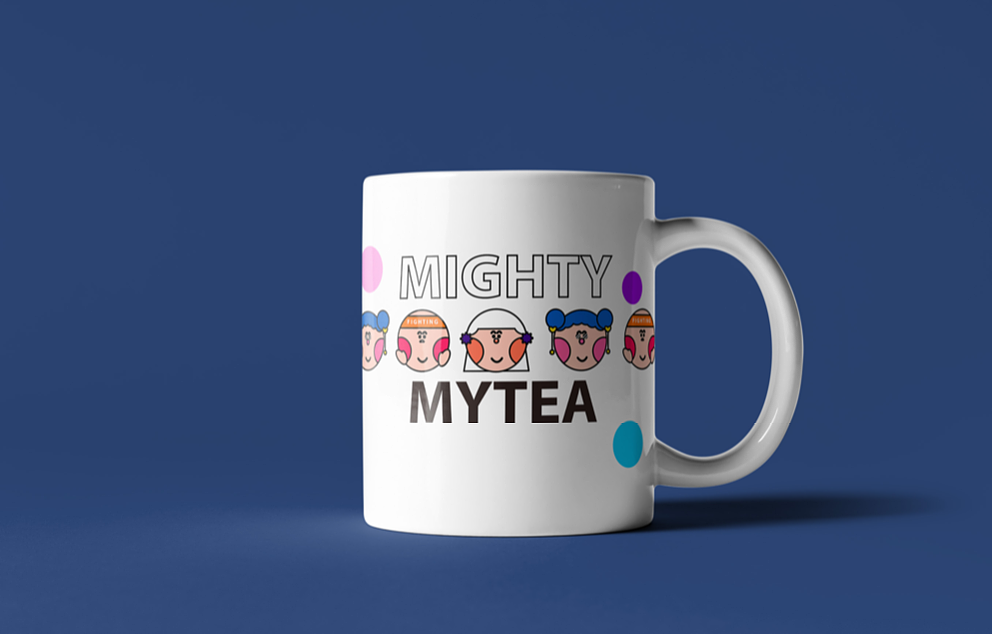 MIGHTY MYTEA-礼品茶（图ZMjU4NDg3NDY4） - 品牌 - 站酷设计师黑火又原创素材 - 站酷ZCOOL