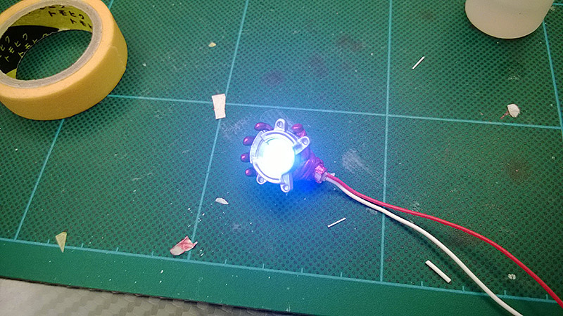 Q版，钢铁侠 MARK V 来了！！！（图ZMTAyODQzOTY=） - 手办/模玩 - 站酷设计师步行者原创素材 - 站酷ZCOOL