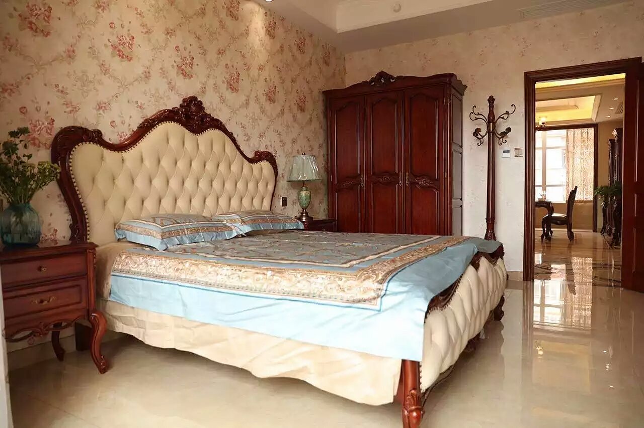 欧式新古典设计风格 设计方案赏析晟洋家具 河北新浪家居采访石家庄龙发装饰杨建锋设计师（图ZNTM0NjY3MTI=） - 家装设计 - 站酷设计师龙发装饰杨建锋原创素材 - 站酷ZCOOL