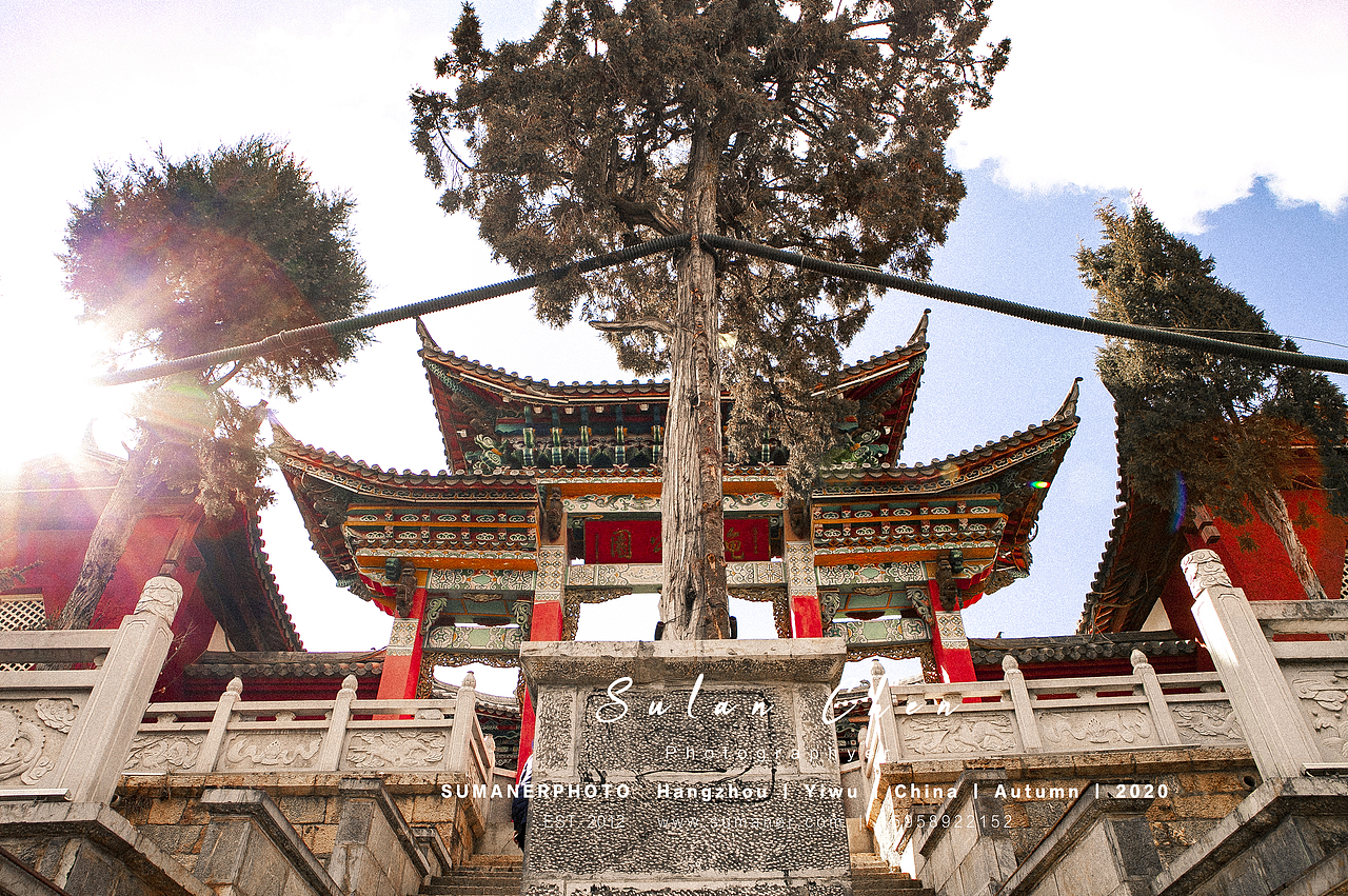 风光摄影/旅行摄影「云南-香格里拉」