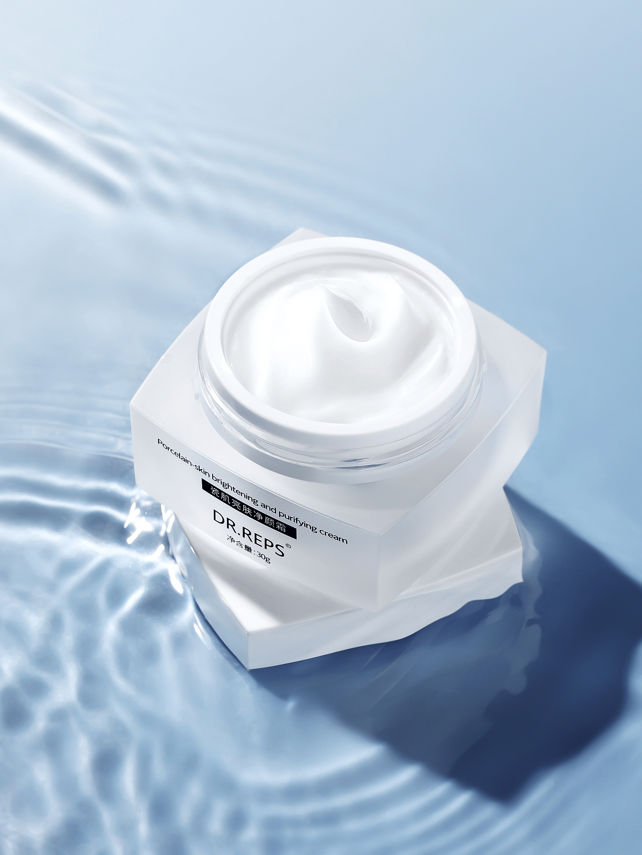 面霜 面膜 水乳丨护肤 医美产品摄影