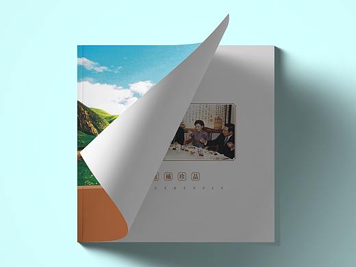 《冬虫夏草》画册