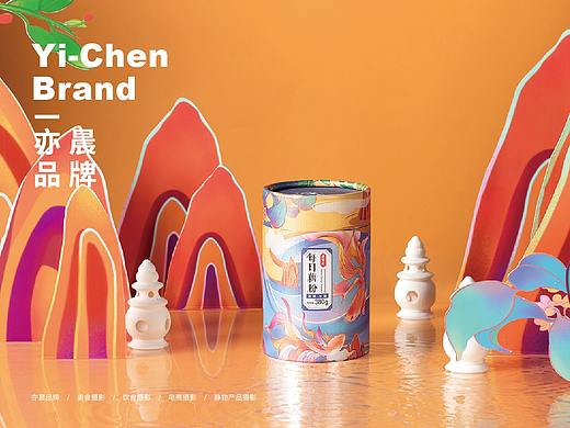《静物美食摄影》