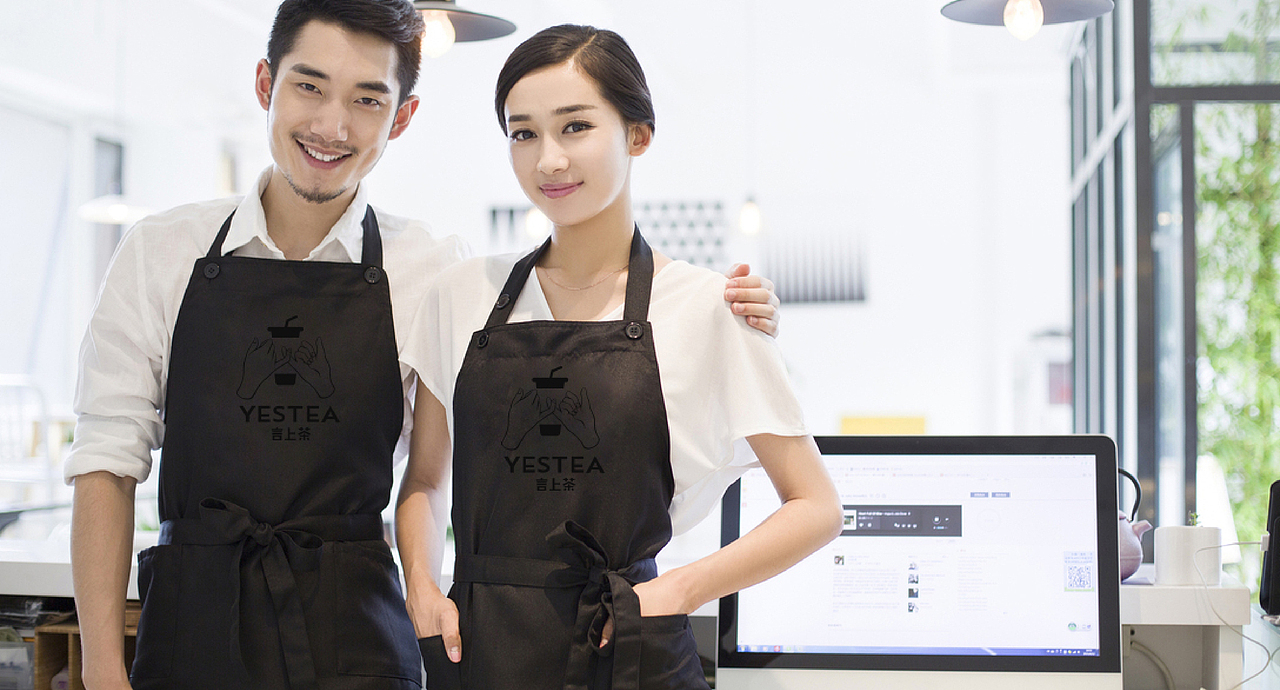 言上水果茶品牌