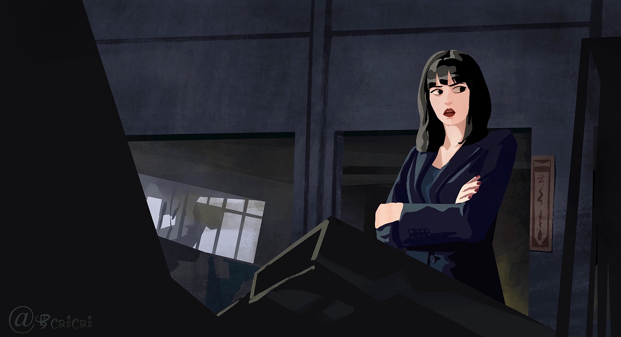 犯罪心理——emily