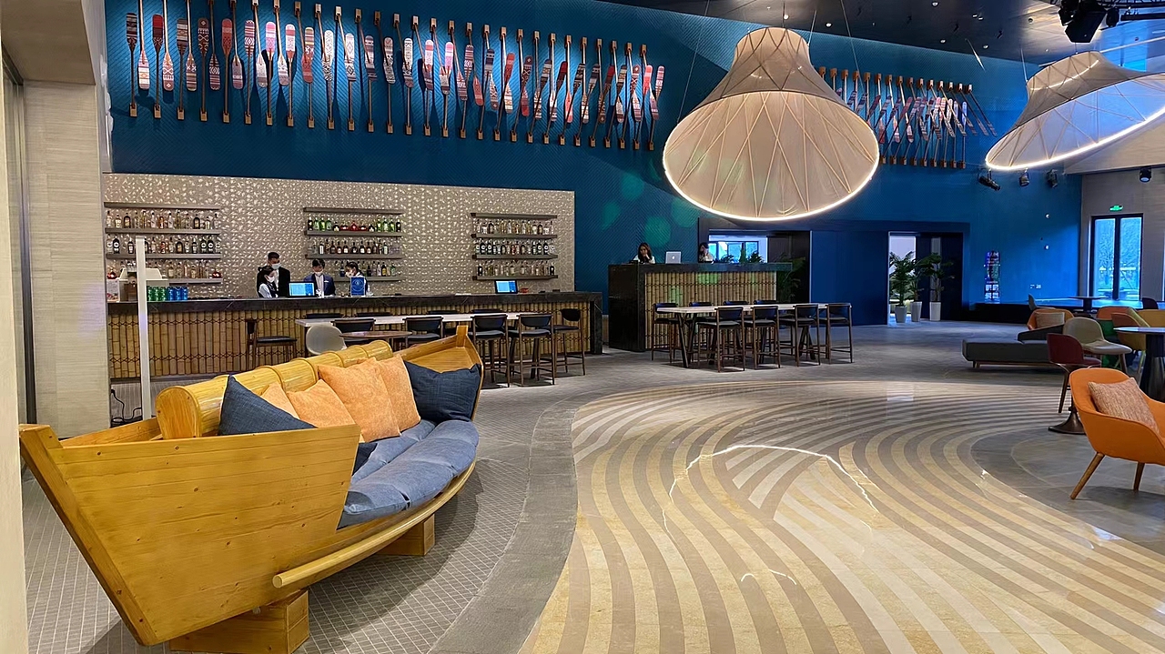 2021中國.麗江 “復(fù)游城Club Med麗江度假村” 雕塑作（圖ZMjcyODcyNDcy） - 雕塑 - 站酷設(shè)計師曾子雕塑工作室原創(chuàng)素材 - 站酷ZCOOL