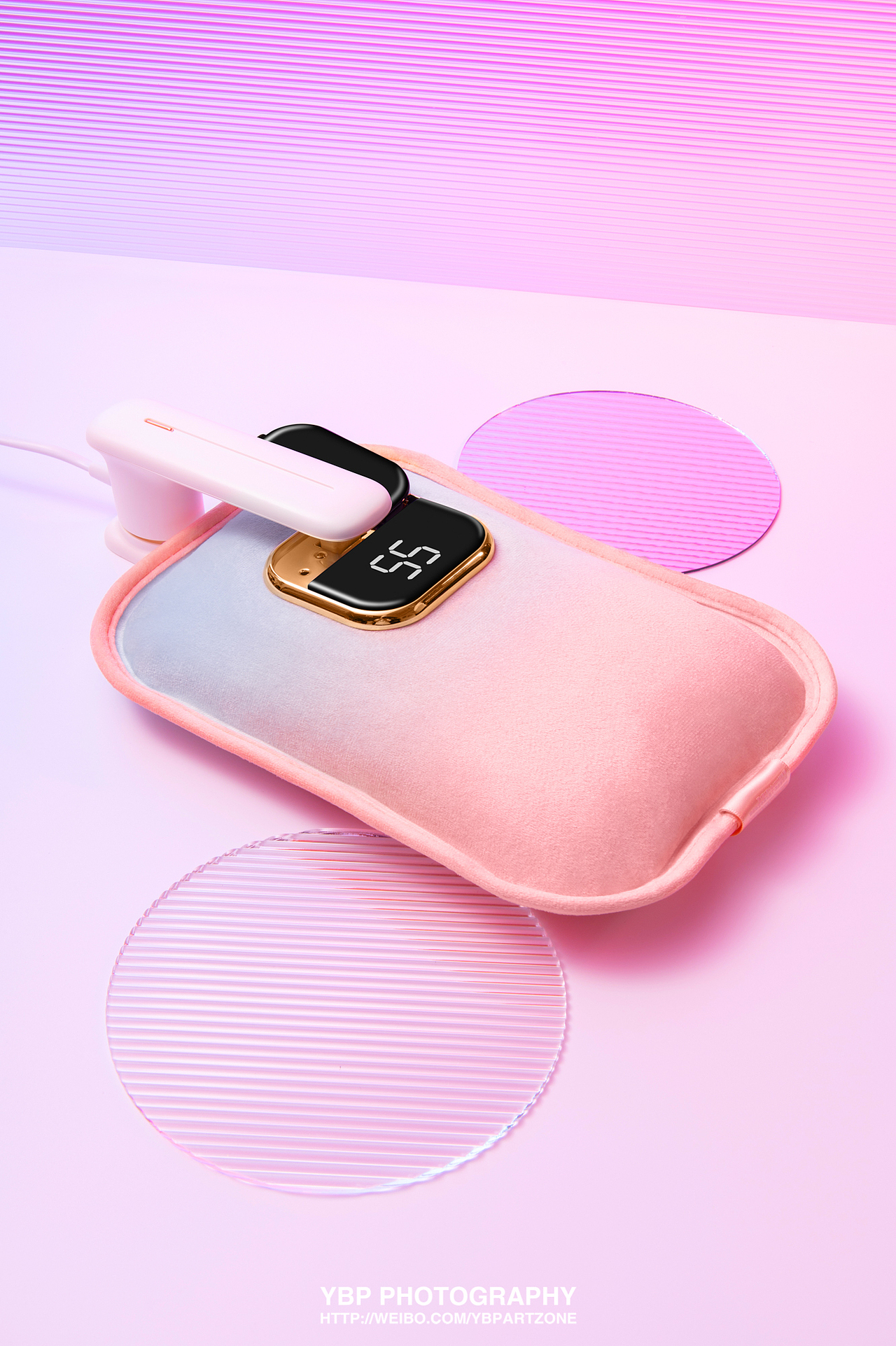 产品摄影 | 暖水袋 x 奥克斯