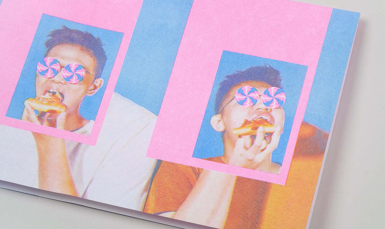 设计分享/LOVELY SUNDAY 樂芙莉聖代（图ZMjU1NDcwMjMy） - 包装 - 站酷设计师BranD杂志原创素材 - 站酷ZCOOL