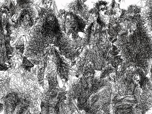 我们正当时-入场式