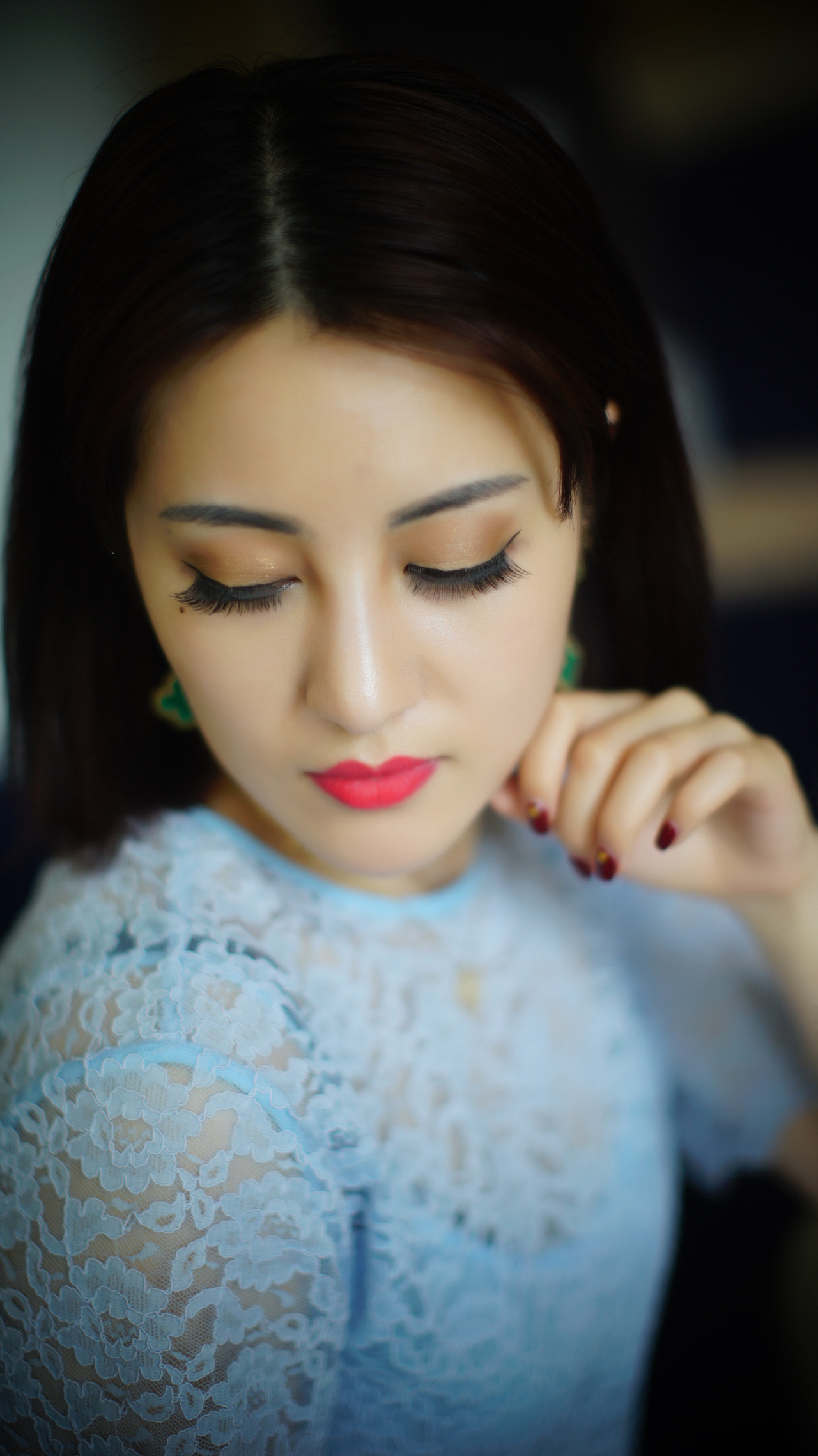 珠宝视界！（图ZMjYwNjQ3NDg=） - 人像摄影 - 站酷设计师摩影文化原创素材 - 站酷ZCOOL