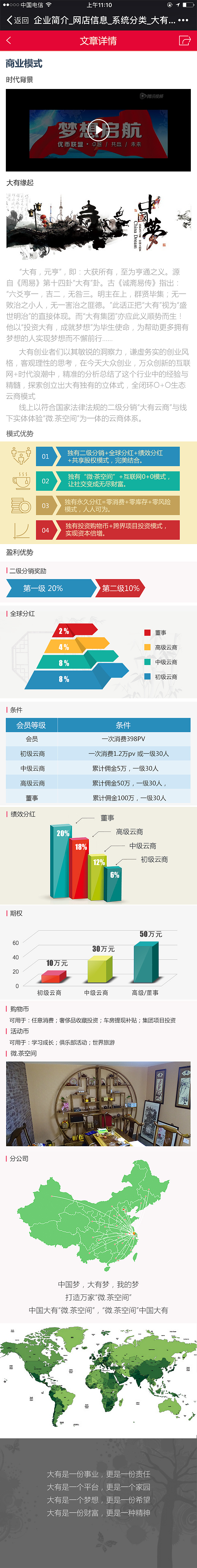 大有微商界面设计（图ZMTA0NzU1Mzc2） - APP界面 - 站酷设计师lsy368原创素材 - 站酷ZCOOL
