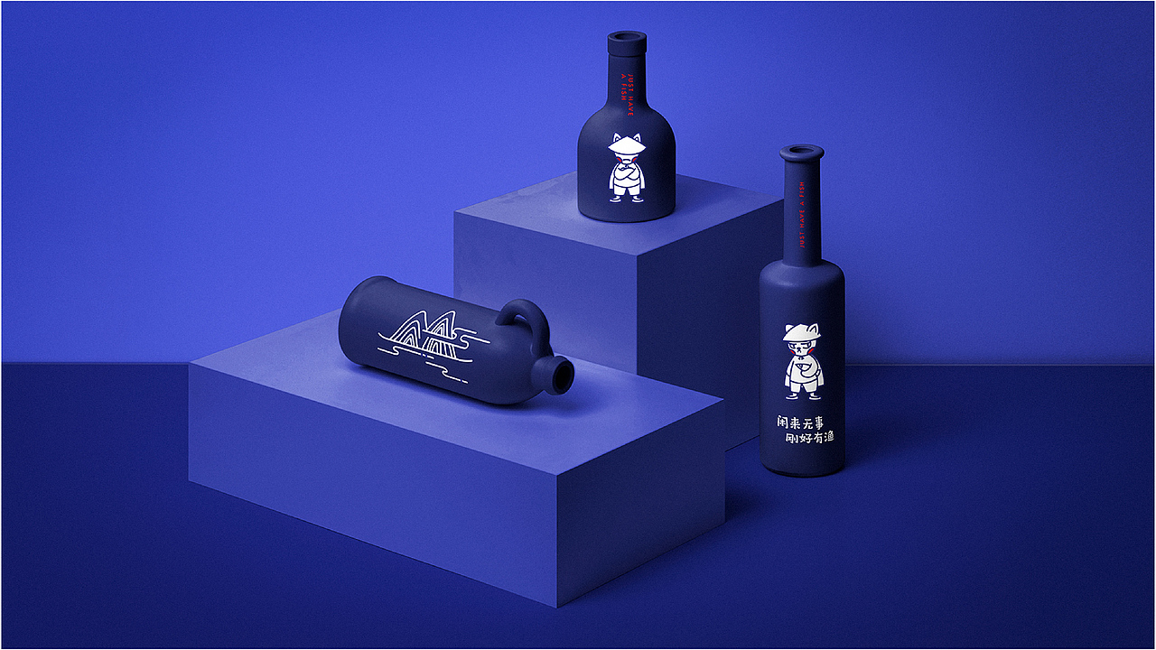 刚好有渔酸菜鱼-品牌形象升级设计（图ZMTIzMDMzMDcy） - 品牌 - 站酷设计师再作餐饮品牌设计原创素材 - 站酷ZCOOL