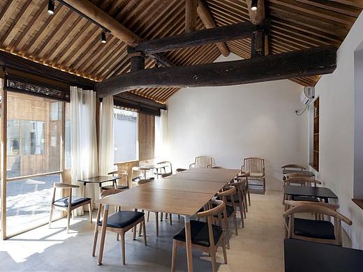 黄山民宿设计农村旧房改造民宿生活改造