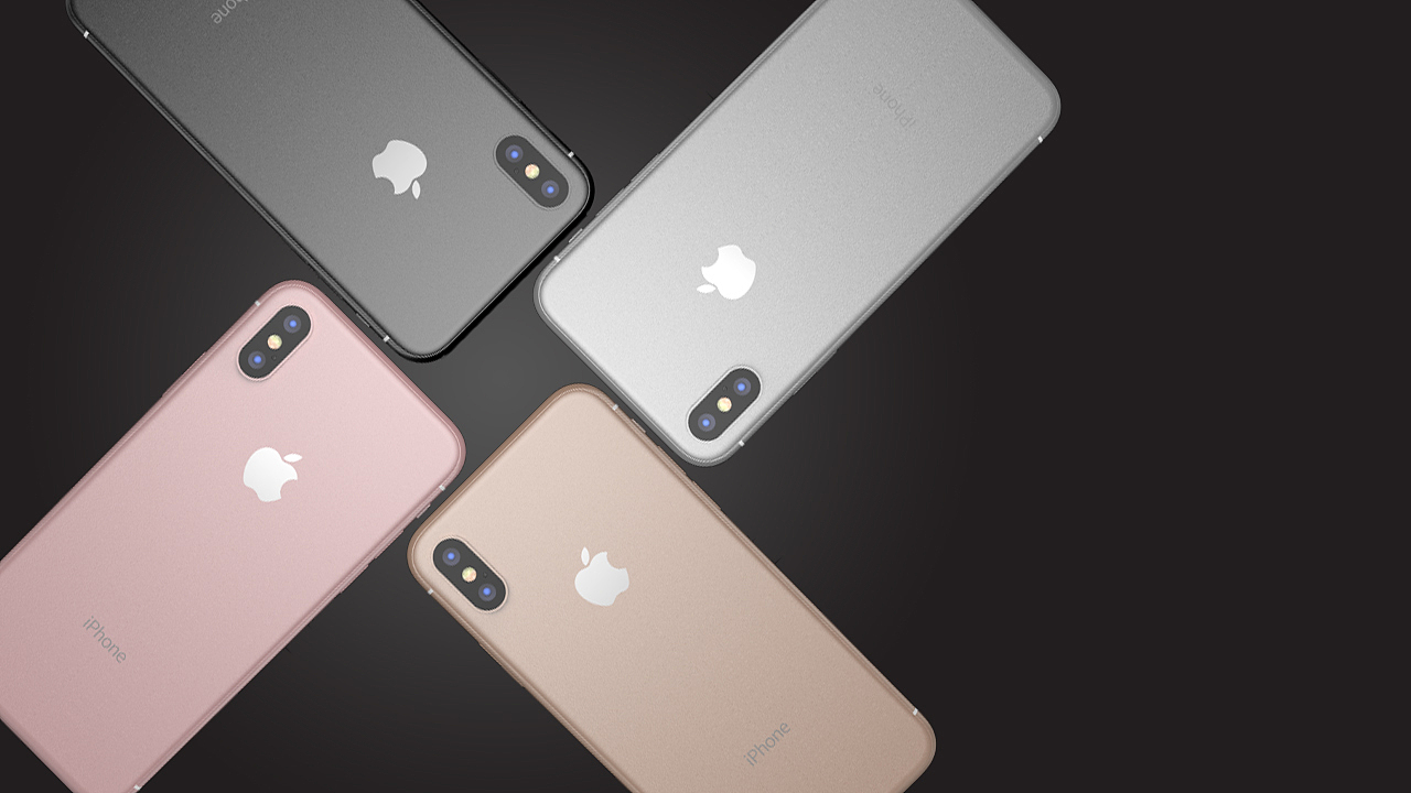 iphonex 产品动画