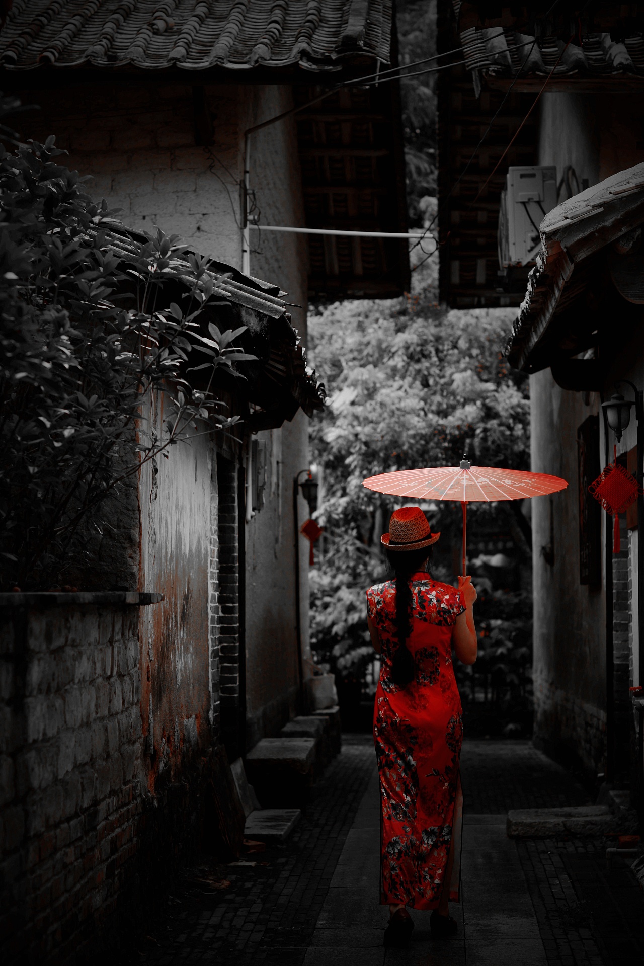 怀旧人像拍摄|摄影|人像摄影|造化无极也 - 原创作品 - 站酷 (zcool)