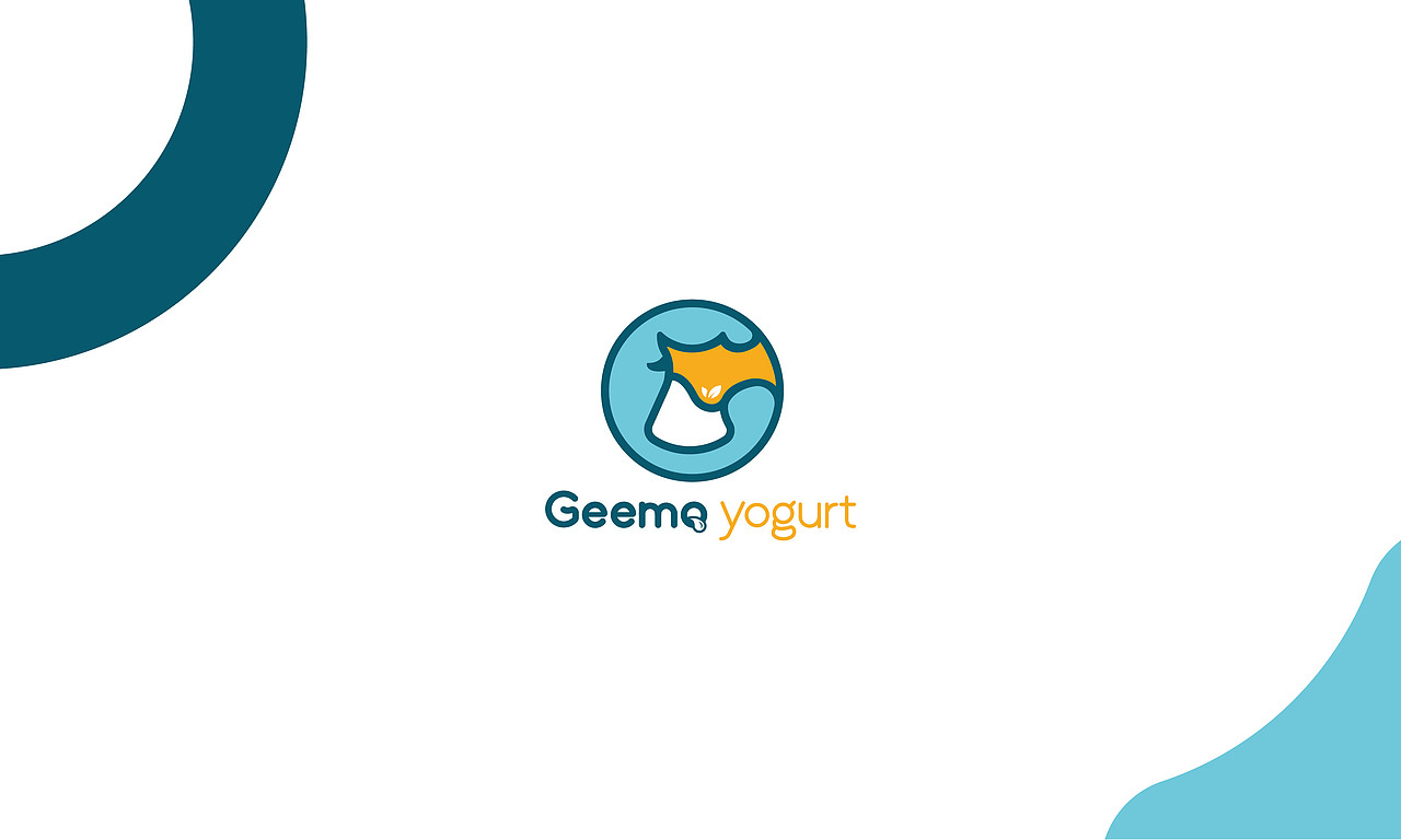 GEEMQ澳洲水果酸奶LOGO设计（图ZMTExODIzMjQ4） - Logo - 站酷设计师疯剑ing原创素材 - 站酷ZCOOL