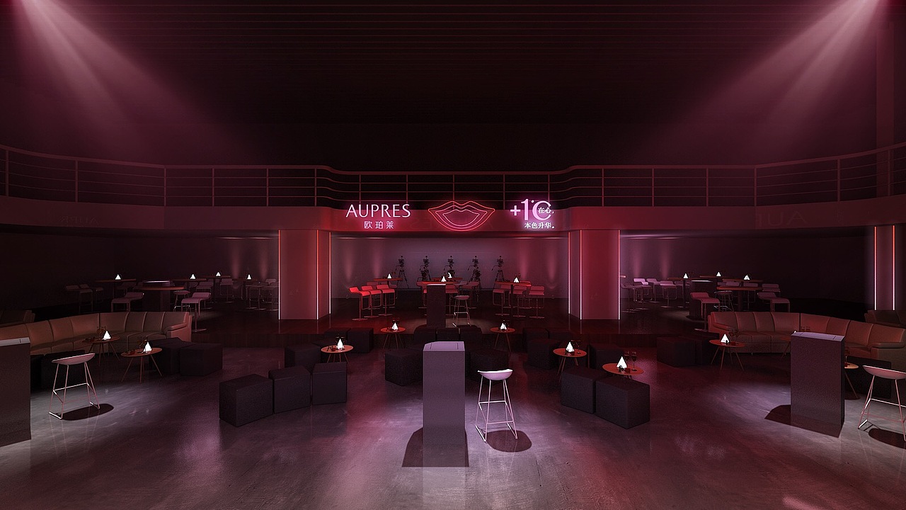 发布会（图ZMTQ3ODYzMjIw） - 其他三维 - 站酷设计师吃姑娘的小蘑菇原创素材 - 站酷ZCOOL