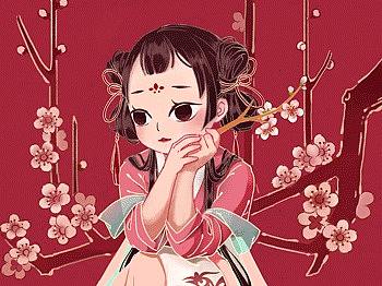 古风小朋友