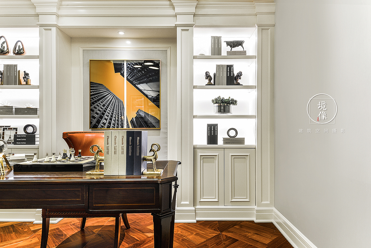 【空间摄影】郑州星联湾样板间软装设计实景拍摄