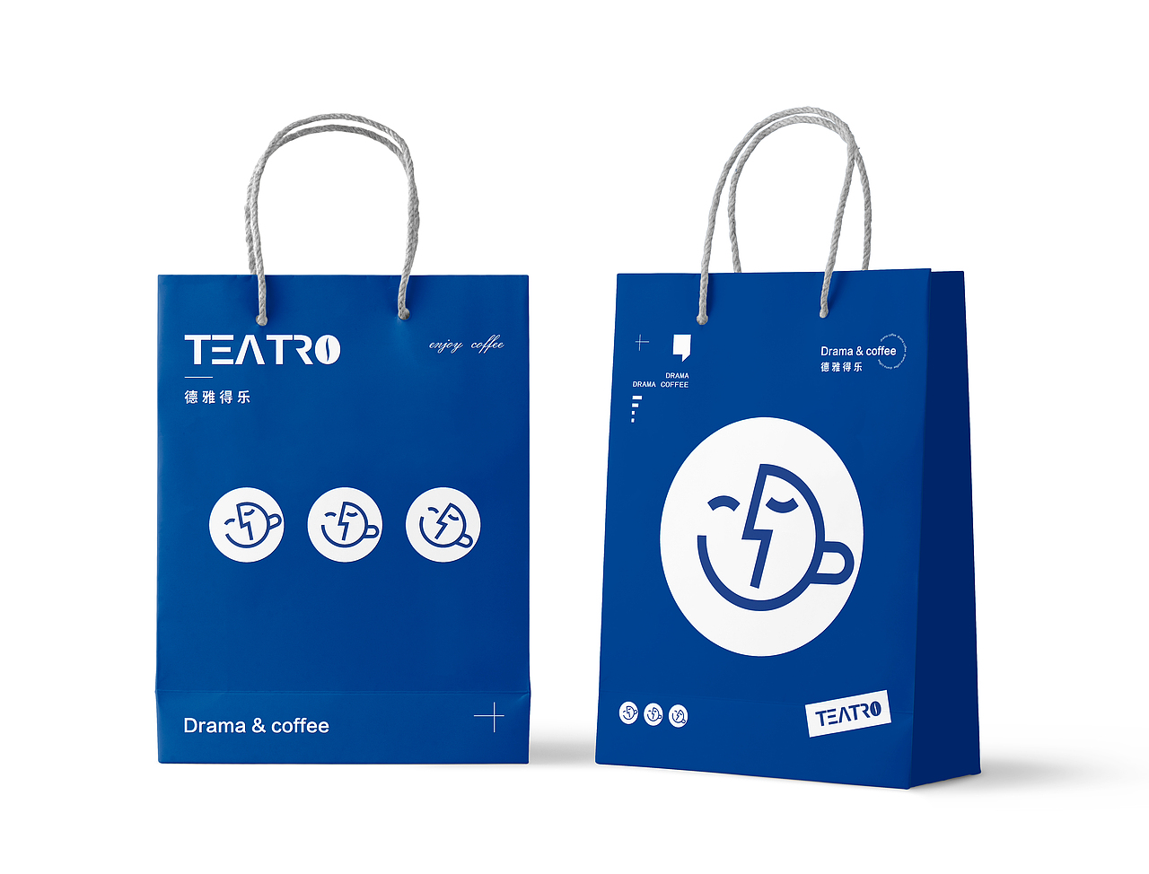 重庆龙湖时代天街德雅得乐咖啡