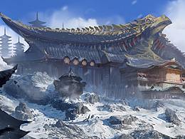 光影，何处明暗