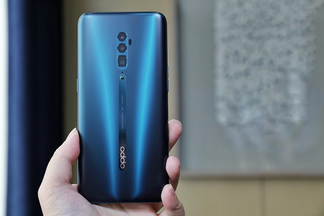 oppo reno 10倍变焦版
