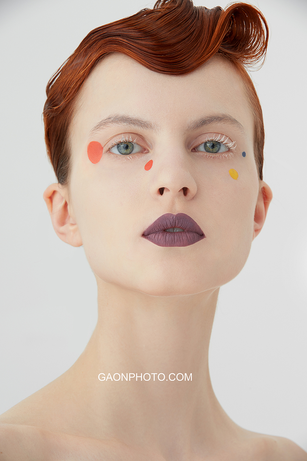 审美世界（图ZMjExOTIyNDEy） - 人像摄影 - 站酷设计师海伦Helen化妆造原创素材 - 站酷ZCOOL