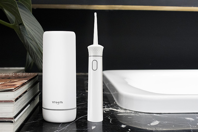 未豆便携冲牙器