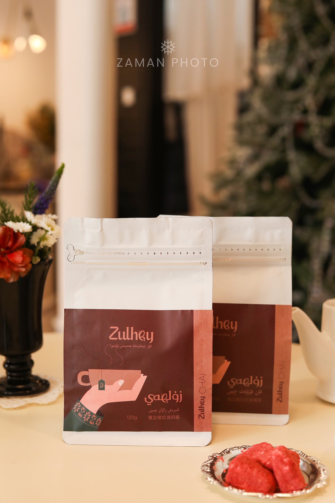 茶叶拍摄 | 茶叶包装设计