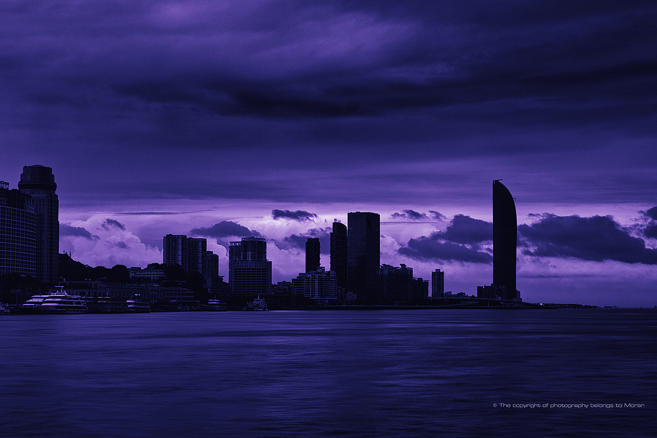 暴风雨来临之时（图ZMTIyMzQwMjk2） - 风光摄影 - 站酷设计师PS墨染原创素材 - 站酷ZCOOL