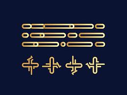 千禧盛世-品牌視覺(jué)設(shè)計(jì)