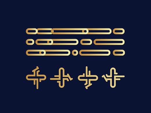 千禧盛世-品牌视觉设计