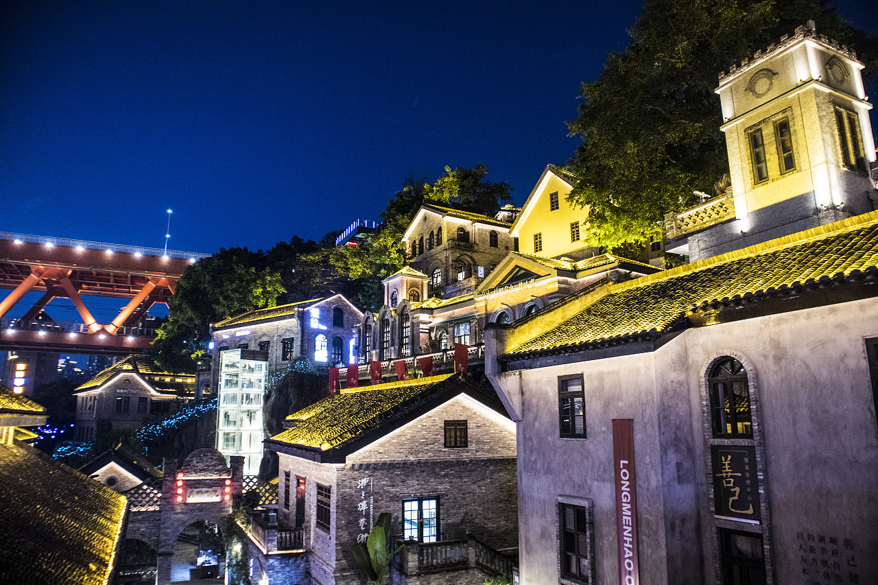 老街|摄影|环境/建筑|承瑕 - 原创作品 - 站酷 (zcool)