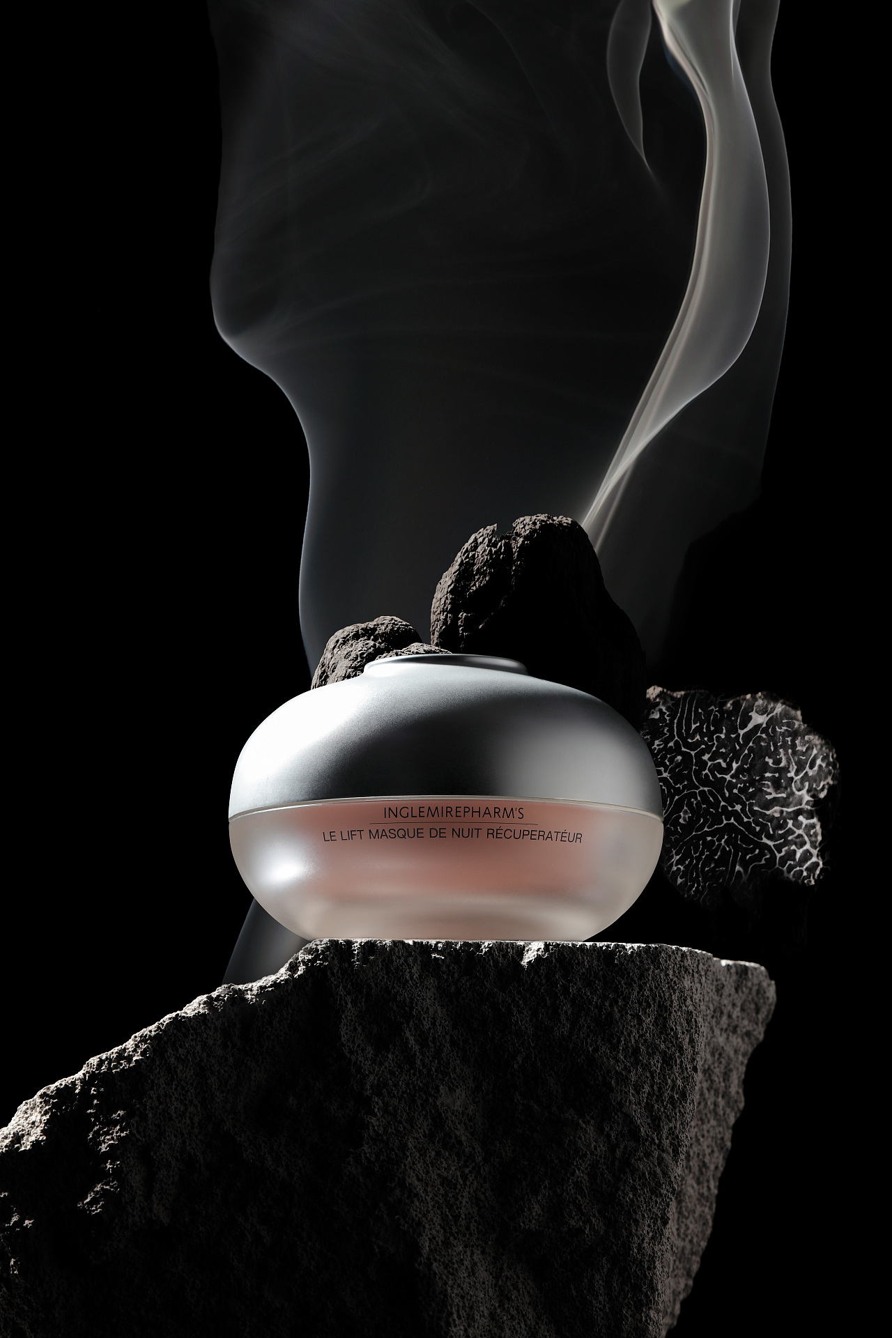 品摄影|英树松露面膜|暗调高级|摄影|产品摄影|opal蕉一鹿 - 原创作品