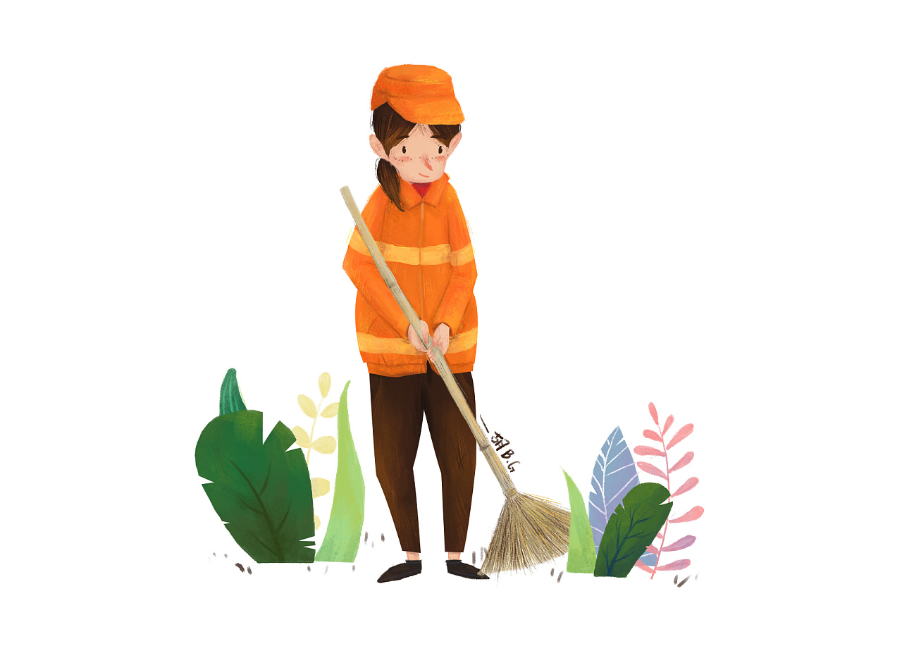 劳动节更新一波 - 原创作品 - 站酷(zcool)