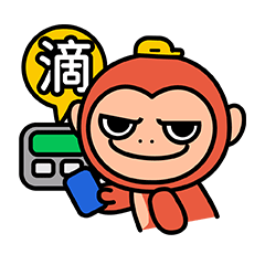 BoBo monkey的日常生活（图ZMjI3NjIxOTI4） - 网络表情 - 站酷设计师Double多宝原创素材 - 站酷ZCOOL