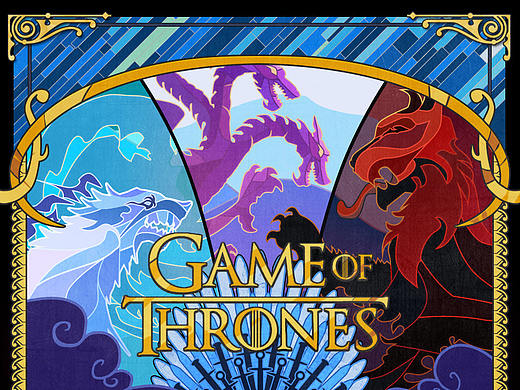 【专题页面】权力游戏第八集