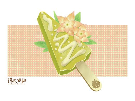 抹茶の味