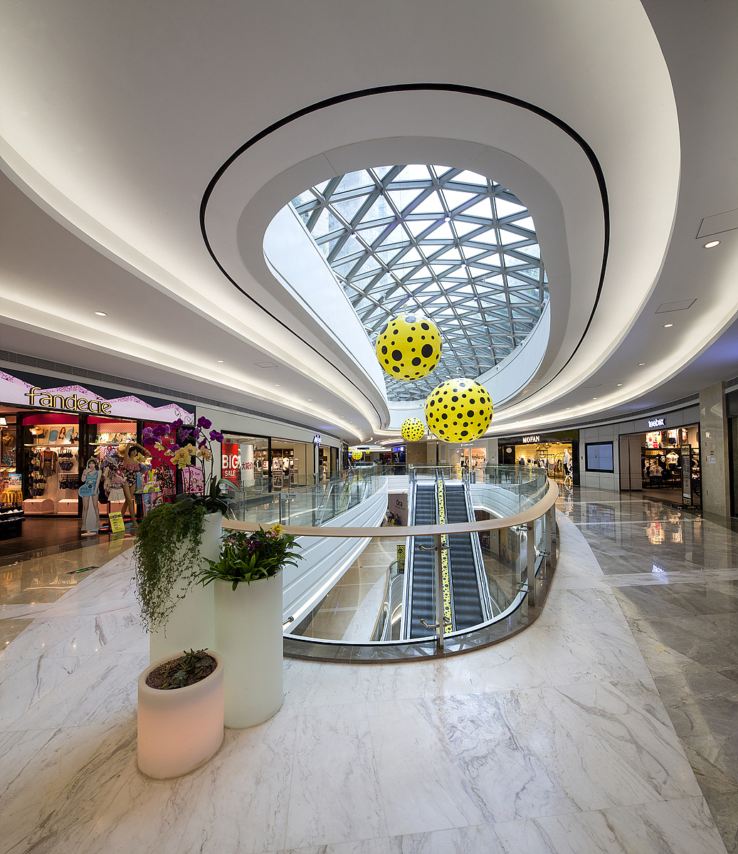 【深圳元本设计】深圳下沙京基kkone购物中心