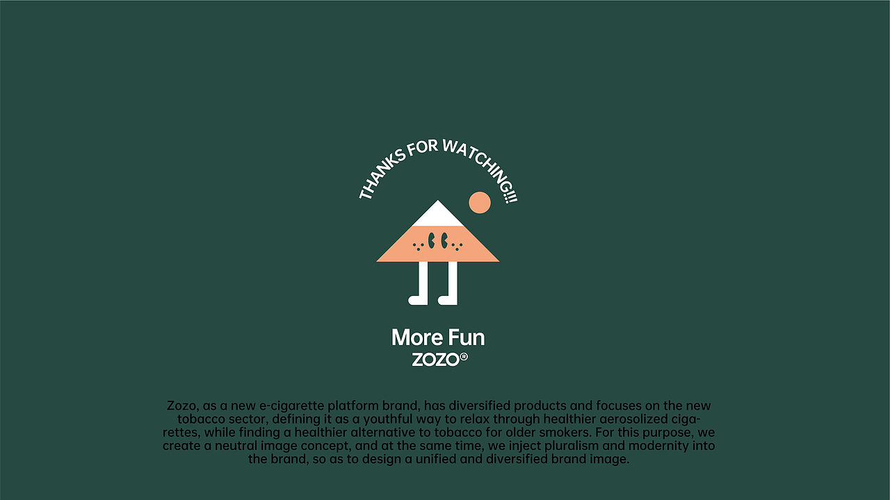 zozo 品牌概念设计（图ZMjYzOTYzODg0） - 品牌 - 站酷设计师llcat19原创素材 - 站酷ZCOOL