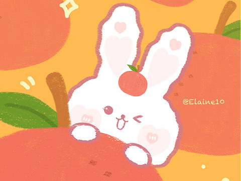 兔兔紅包設(shè)計(jì)——大吉大利（個(gè)人主頁(yè)-ZNjMwMjY2NzI=） - 創(chuàng)作習(xí)作 - 站酷設(shè)計(jì)師Elaine10.原創(chuàng)素材 - 站酷ZCOOL