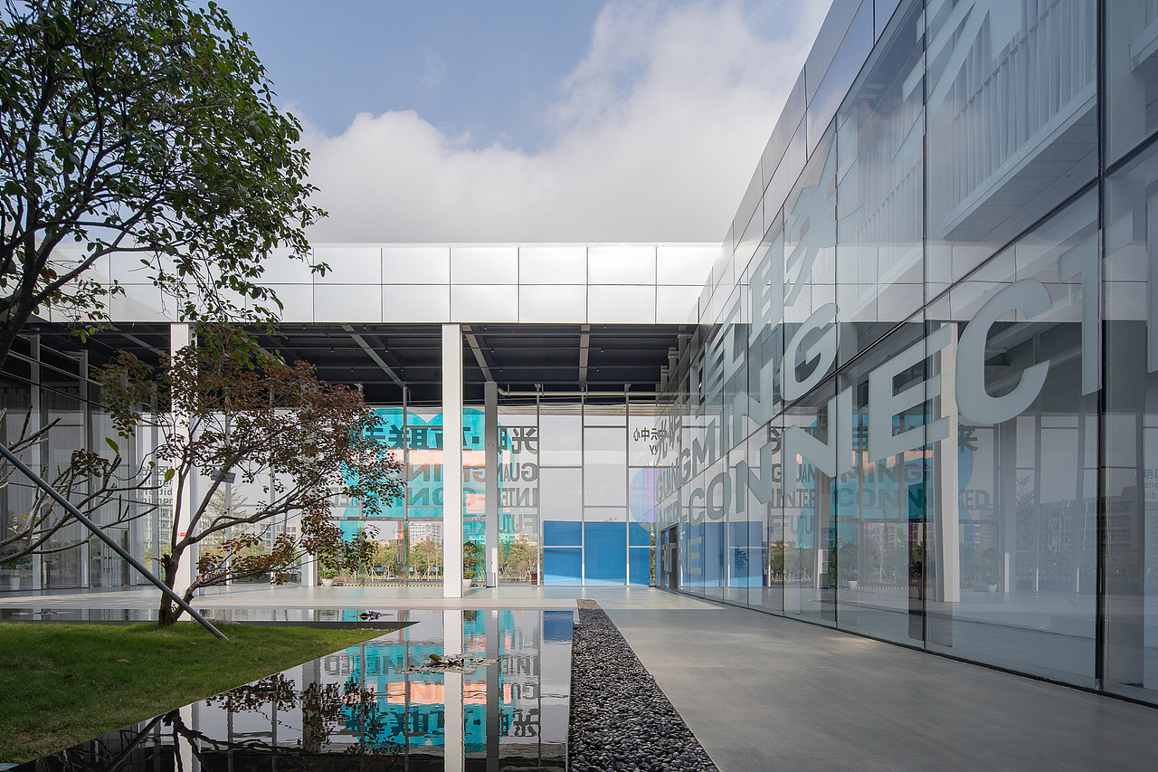 2019 UABB 深双光明分展 – 光明·互联未来 - VI（图ZMjIxNjAzMTk2） - 品牌 - 站酷设计师SureDesign烁设计原创素材 - 站酷ZCOOL