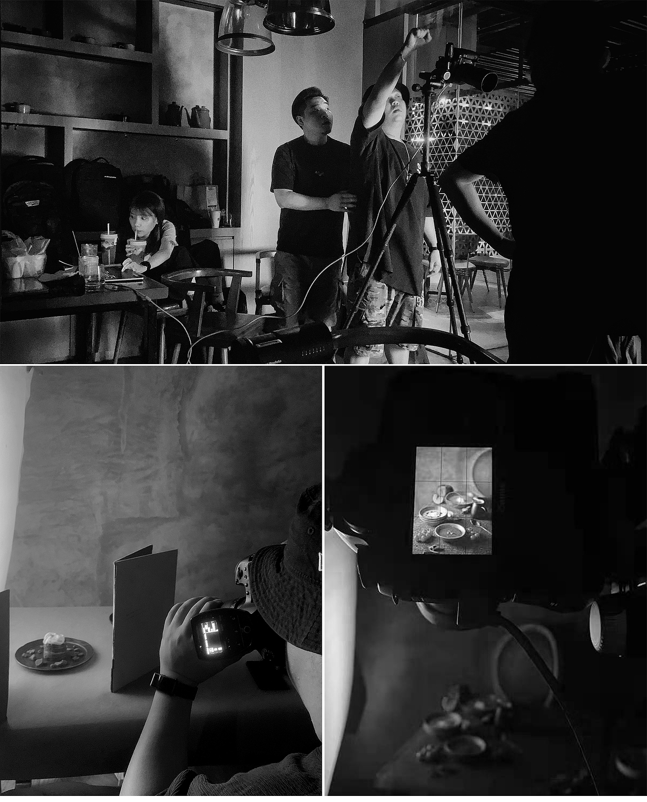 餐饮品牌摄影 | the eating table X CATCHTIME