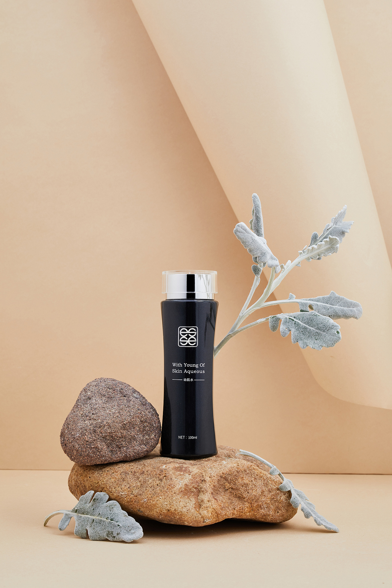 化妆品牌溢萱 平面拍摄