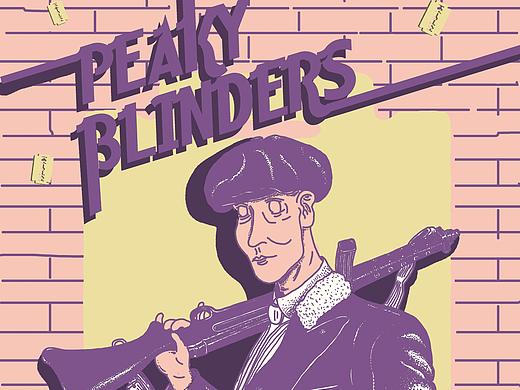 peaky blinder 浴血黑帮