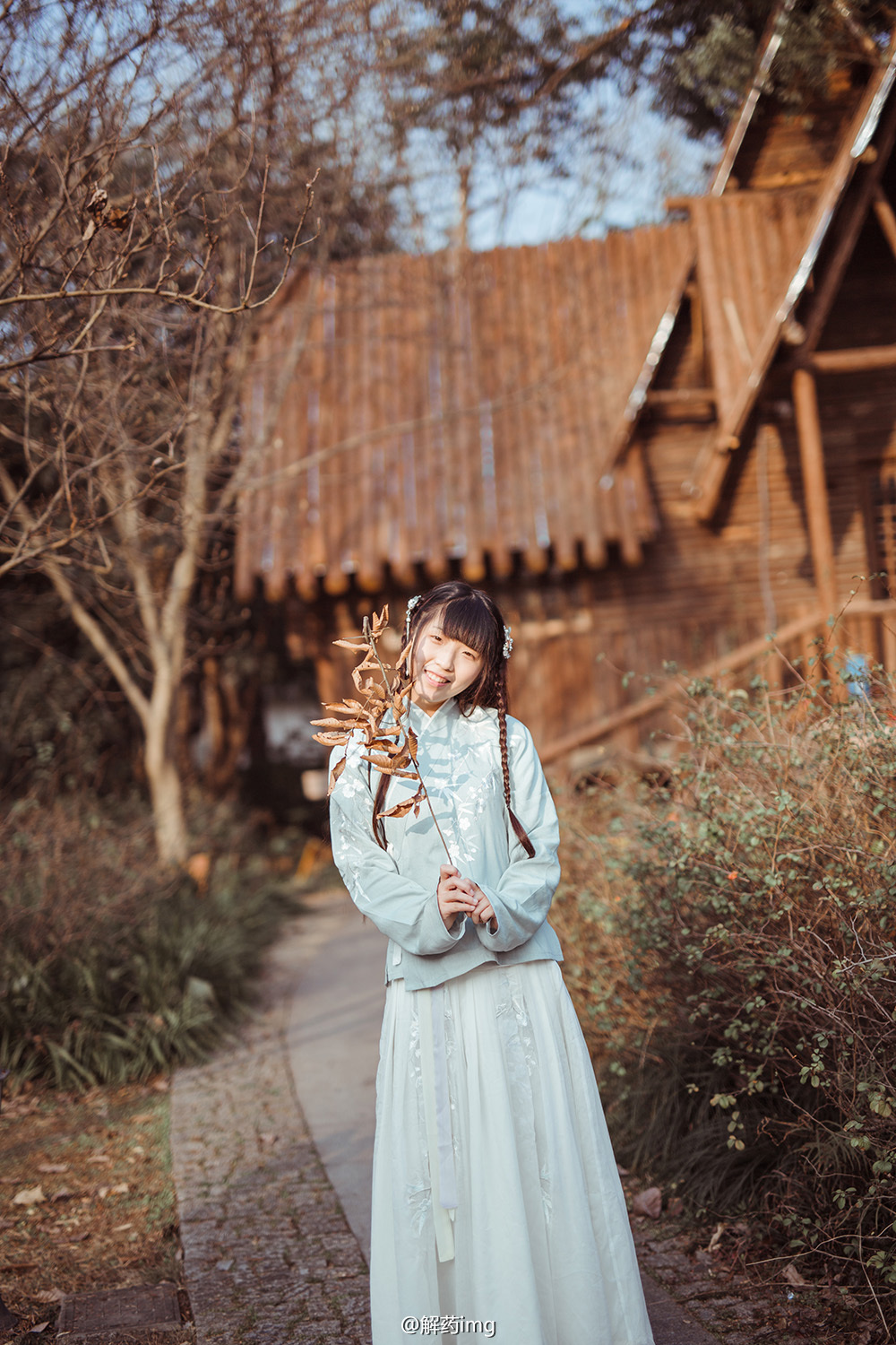 王员外的小女儿|摄影|人像摄影|解药杭州 - 原创作品 - 站酷 (zcool)
