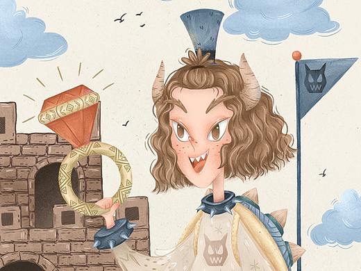 训练营见闻——期中测试“打算抢婚的魔王?”