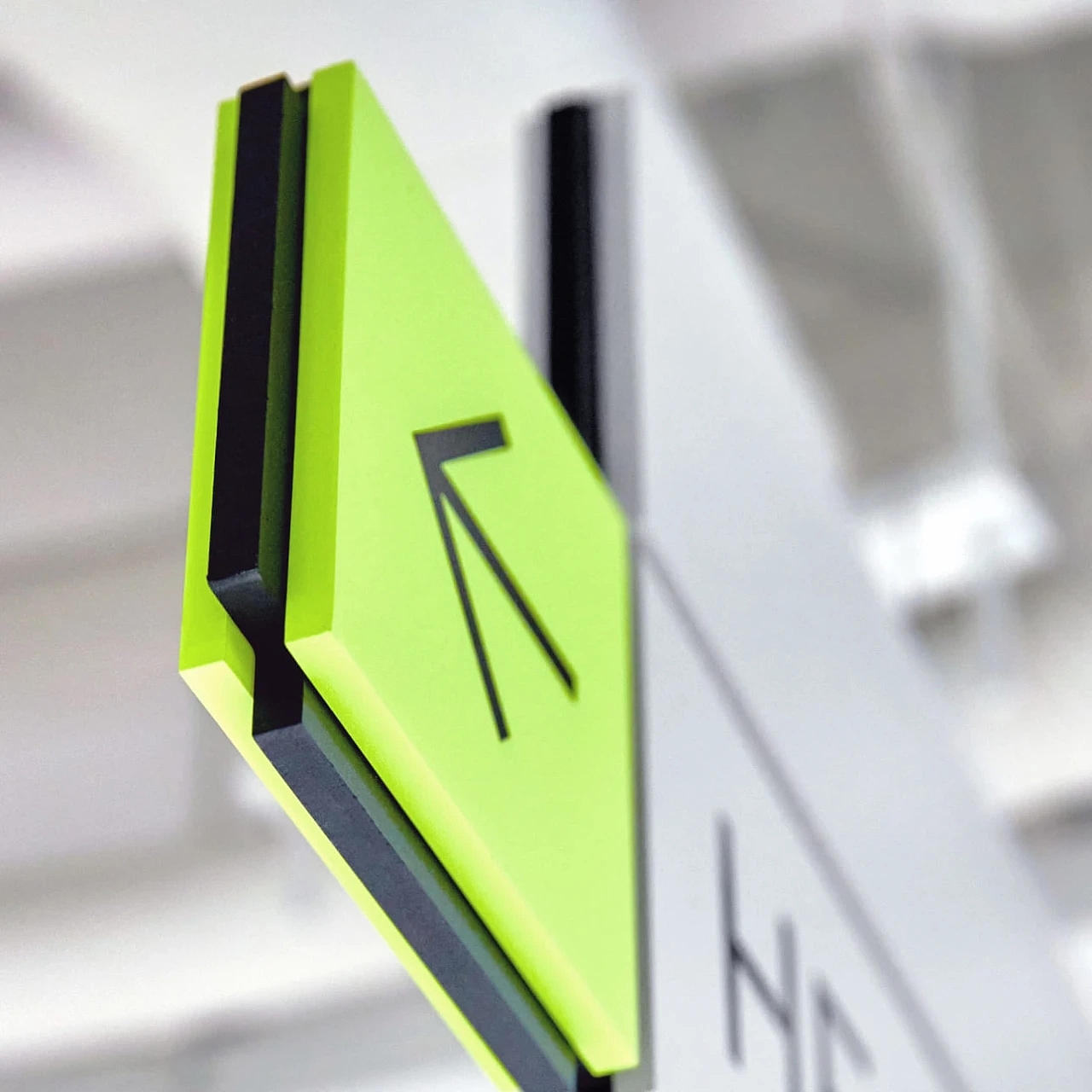 辦公室內(nèi)標(biāo)識(shí)設(shè)計(jì)（圖ZMzgyNDY3OTQw） - 其他空間 - 站酷設(shè)計(jì)師要吃一口西瓜嘛原創(chuàng)素材 - 站酷ZCOOL