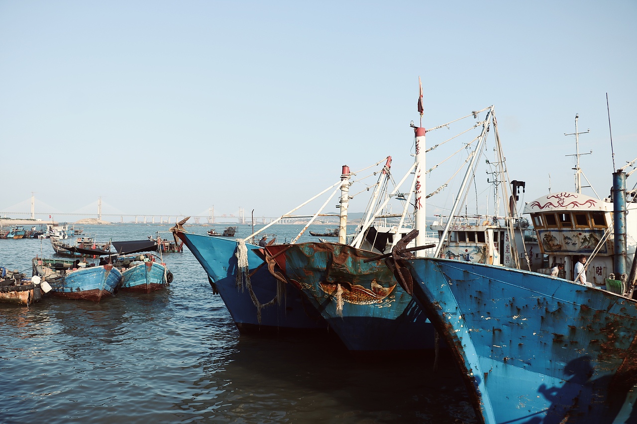 蓝绿间（图ZMTc5NDg3NDA4） - 风光摄影 - 站酷设计师Mr不知道原创素材 - 站酷ZCOOL