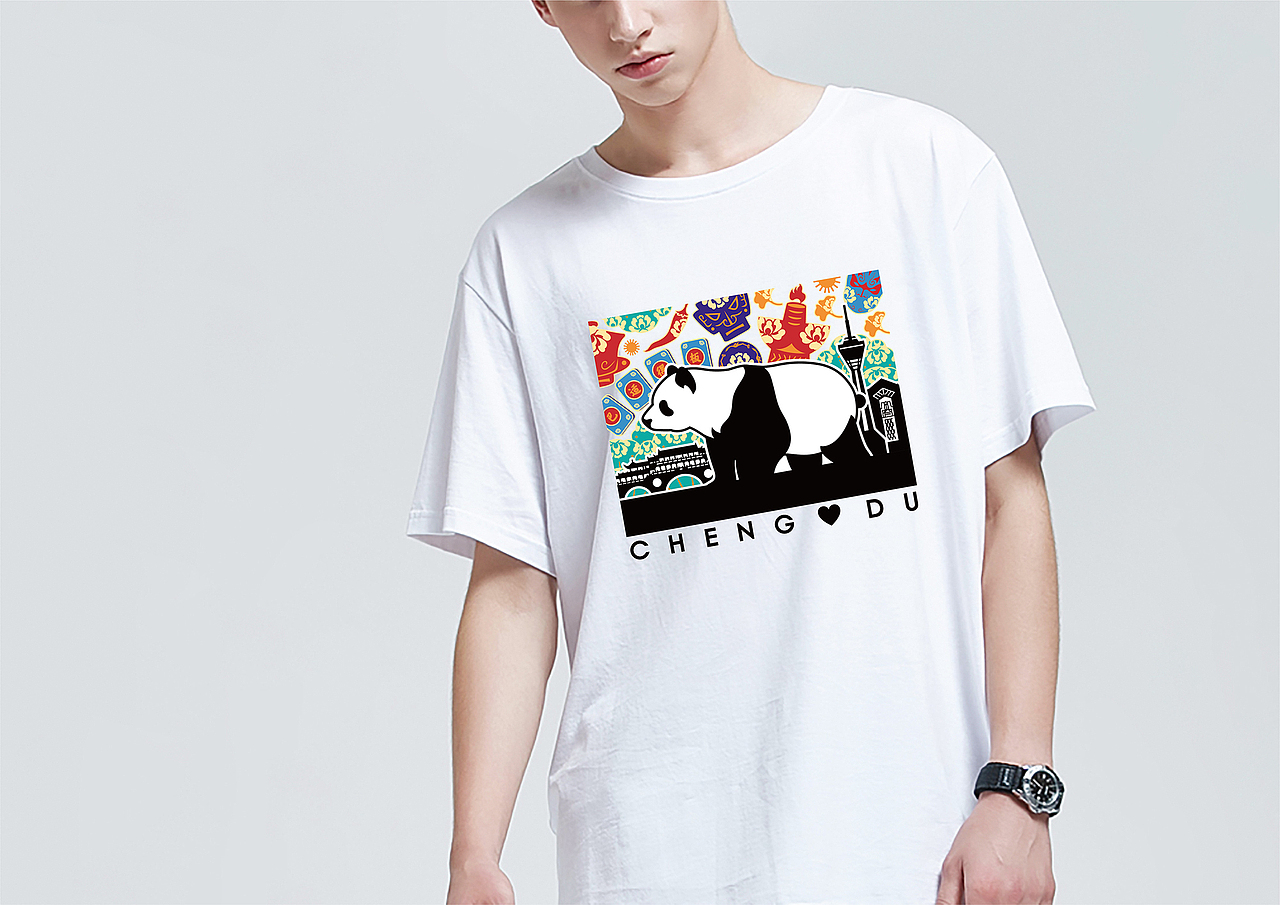 花重锦官城（图ZMTYzMTkwMTQw） - 商业插画 - 站酷设计师江小怪原创素材 - 站酷ZCOOL